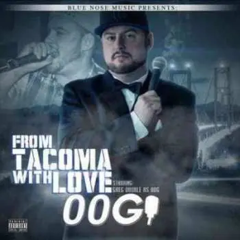 CD Greg Double: From Tacoma With Love