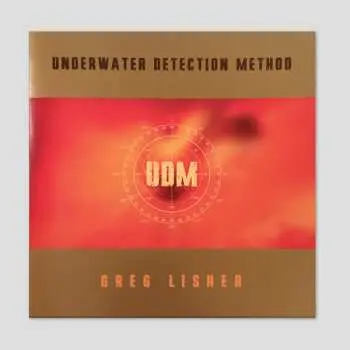 LP Greg Lisher: Underwater Detection Method NUM
