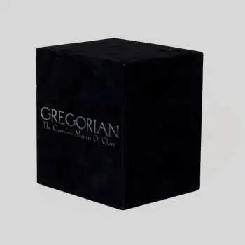 11CD Gregorian: The Complete Masters Of Chant DLX | LTD