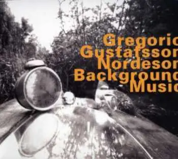 CD Guillermo Gregorio: Background Music