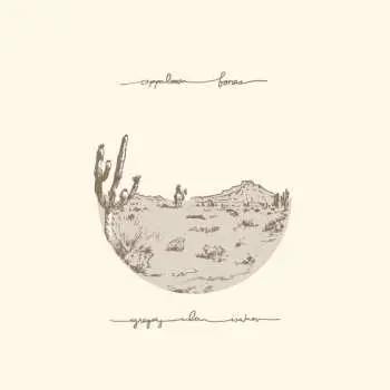 LP Gregory Alan Isakov: Appaloosa Bones (brown Vinyl)