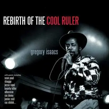 LP Gregory Isaacs: Rebirth Of The Cool Ruler