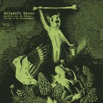 CD Grendel's Sÿster: Katabasis Into The Abaton / Abstieg In Die Traumkammer