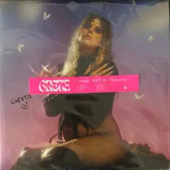 LP Greta Louise Schenk: Forever We'll Be Dancing LTD | CLR