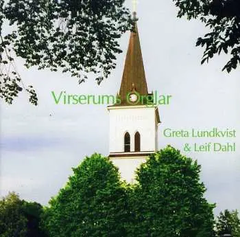 CD Greta Lundkvist: Virserums Orglar