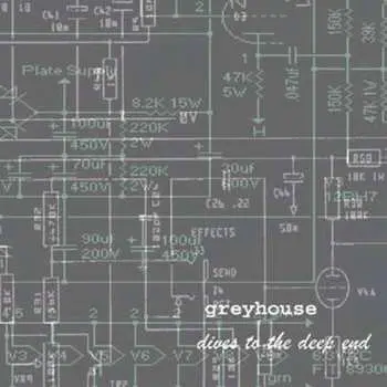 2LP Greyhouse: Dives To The Deep End LTD | CLR