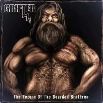 LP Grifter: The Return Of The Bearded Brethren LTD | CLR