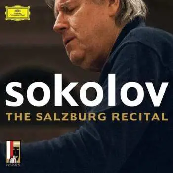 2CD Grigory Sokolov: The Salzburg Recital