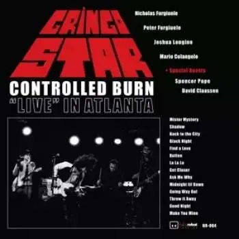 LP Gringo Star: Controlled Burn (Live In Atlanta) CLR