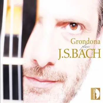 CD Stefano Grondona: Grondona Plays Bach