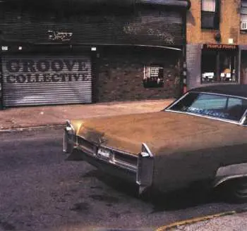CD Groove Collective: People People Music Music