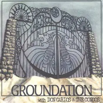 CD Groundation: Hebron Gate