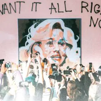 LP Grouplove: I Want It All Right Now CLR | LTD