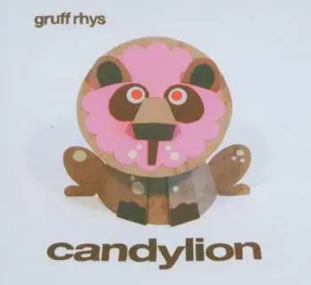 CD Gruff Rhys: Candylion