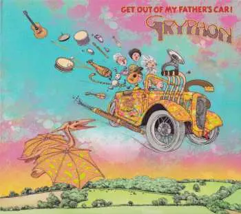 LP Gryphon: Get Out Of My Father's Car! LTD
