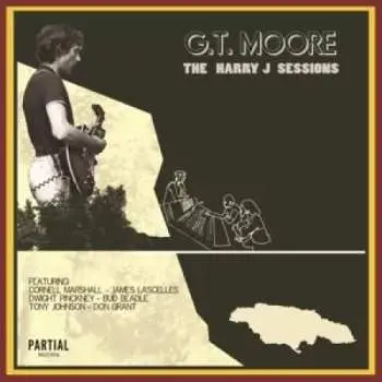 CD G.T. Moore: The Harry J Sessions