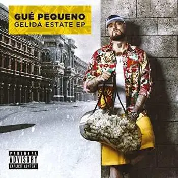 CD Guè Pequeno: Gelida Estate EP LTD