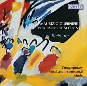 2CD Guernieri / Scattolin / Quartetto Mirus: Maurizio Guernieri & Pier Paolo Scattolin