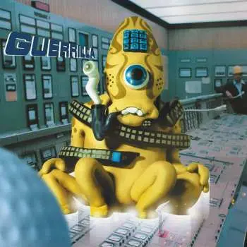 2LP Super Furry Animals: Guerrilla