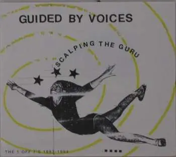 CD Guided By Voices: Scalping The Guru