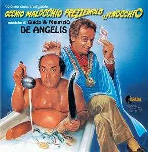 CD Guido And Maurizio De Angelis: Occhio Malocchio Prezzemolo E Finocchio