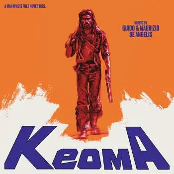 LP Guido And Maurizio De Angelis: Keoma / Il Cacciatore Di Squali