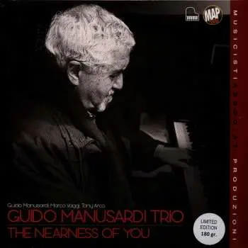 LP The Guido Manusardi Trio: The Nearness Of You