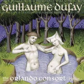 CD Guillaume Dufay: Lament For Constantinople & Other Songs