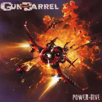 CD Gun Barrel: Power-Dive