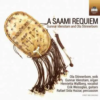 CD Gunnar Idenstam: A Saami Requiem