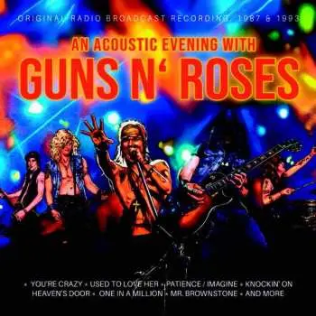 CD Guns N' Roses: An Acoustic Evening With