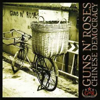 CD Guns N' Roses: Chinese Democracy