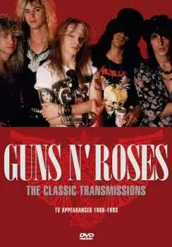 DVD Guns N' Roses: The Classic Transmissions