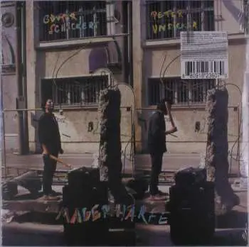 LP/CD Günter Schickert: Mauerharfe LTD