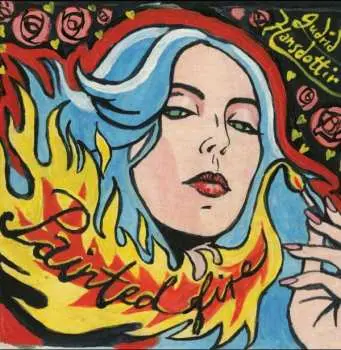 CD Guðrið Hansdóttir: Painted Fire