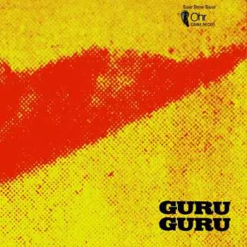 LP Guru Guru: UFO