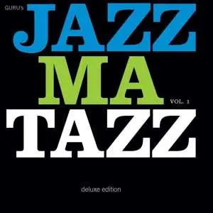 3LP/Box Set Guru: Jazzmatazz Volume: 1 - Deluxe Edition