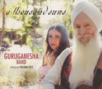 CD Guruganesha Band: A Thousand Suns