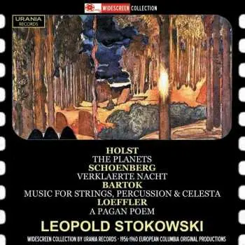 CD Gustav Holst: Leopold Stokowski Dirigiert