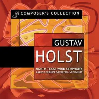 CD Gustav Holst: Gustav Holst