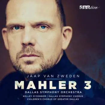 2CD Gustav Mahler: Mahler 3