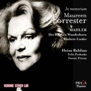 CD Gustav Mahler: Des Knaben Wunderhorn