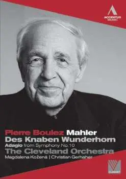 DVD Gustav Mahler: Des Knaben Wunderhorn