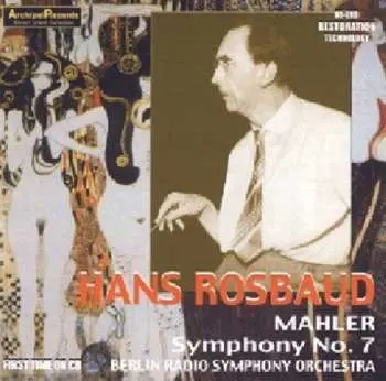 CD Gustav Mahler: Symphony No. 7