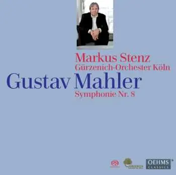 SACD Gustav Mahler: Symphonie Nr. 8