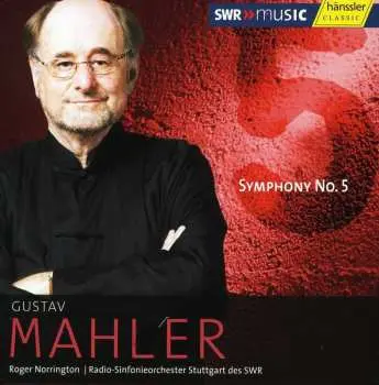 CD Gustav Mahler: Symphony No. 5