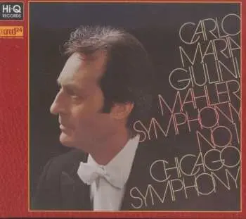 CD Gustav Mahler: Mahler: Symphony No. 1