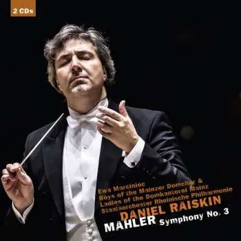 2CD Gustav Mahler: Symphonie Nr.3