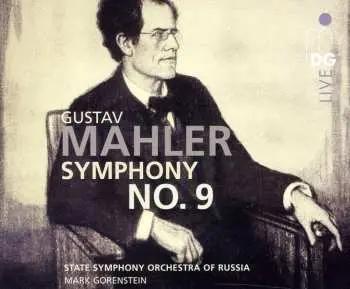 2CD Gustav Mahler: Symphonie Nr.9