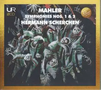 2CD Gustav Mahler: Symphonien Nr.1 & 2